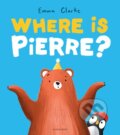 Kniha: Where is Pierre?, 2026