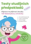 Kniha: Testy studijních předpokladů (Jiří Horák). Scholastik, 2026
