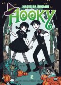 Kniha: Hooky - Magie za školou 2 (Miriam Bonastre Tur). Crew, 2026