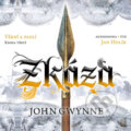 Audiokniha: Zkáza (John Gwynne), 2026