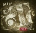 Hudební CD: Etc...:  50 Let Plíživě Vpřed (Supraphon). Supraphon, 2025
