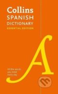 Kniha: Spanish Essential Dictionary (-). HarperCollins Publishers, 2018