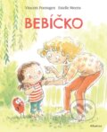 Kniha: Bebíčko (Vincent Poensgen). Albatros CZ, 2026