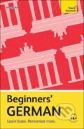 Kniha: Beginners´ German (-). John Murray, 2024