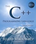 Kniha: The C++ Programming Language (Bjarne Stroustrup). Pearson, 2013