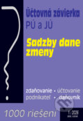 Kniha: Účtovná závierka 2025 (Autorský kolektív). Poradca s.r.o., 2025