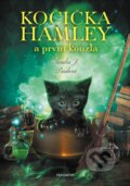 Kniha: Kočička Hamley a první kouzla (Sandra J. Paul). Nakladatelství Fragment, 2026
