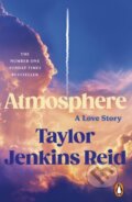 Kniha: Atmosphere (Taylor Jenkins Reid). Cornerstone, 2026