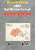 Kniha: Slovanské dialekty v době digitálních technologií (Mirosław Jankowiak). Slovanský ústav, 2026