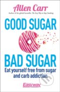 Kniha: Good Sugar Bad Sugar (-). Arcturus, 2018