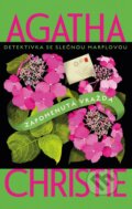 Kniha: Zapomenutá vražda (Agatha Christie). Kalibr, 2026