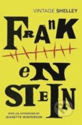 Kniha: Frankenstein (-). Vintage, 2019
