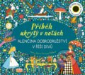 Kniha: Příběh ukrytý v notách: Alenka v říši divů (Pikola). Pikola, 2026