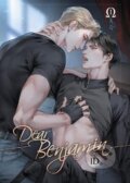 Kniha: Dear Benjamin Vol. 1 (-). Independently Published, 2025
