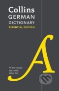 Kniha: German Essential Dictionary (-). HarperCollins Publishers, 2018