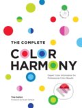 Kniha: The Complete Color Harmony: Deluxe Edition (Tina Sutton). Rockport, 2024