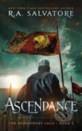 Kniha: Ascendance (R. A. Salvatore). SAGA, 2024
