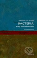 Kniha: Bacteria (Sebastian G. B. Amyes). Oxford University Press, 2022