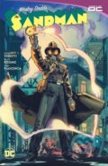 Kniha: Wesley Dodds: The Sandman (Riley Rossmo a Robert Venditti). DC Comics, 2024