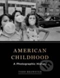 Kniha: American Childhood (Todd Brewster). Scribner, 2023