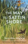 Kniha: The Way to Sattin Shore (Philippa Pearce). Oxford University Press, 2023