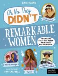 Kniha: Remarkable Women (Eric Huang). Words and Pictures, 2025