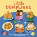 Kniha: Little Dumplings (Haley Hazell, Krissy Kuhlmann a Jekka Kuhlmann). Chronicle Books, 2023