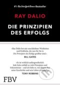 Kniha: Die Prinzipien des Erfolgs (Ray Dalio). Finanzbuch Verlag, 2019