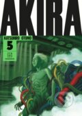 Kniha: AKIRA Hardcover Collection 5 (Katsuhiro Otomo). Kodansha Comics, 2025