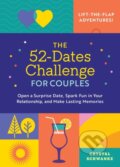 Kniha: The 52-Dates Challenge for Couples (Crystal Schwanke). Callisto Reference, 2026
