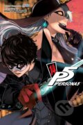 Kniha: Persona 5, Vol. 14 (Atlus a Hisato Murasaki). Viz Media, 2026