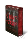 Kniha: Bůh zášti (Rina Kent). Red, 2026