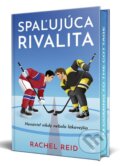 Kniha: Spaľujúca rivalita (Rachel Reid). Ikar, 2026