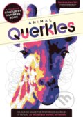 Kniha: Animal Querkles (Thomas Pavitte). Ilex, 2016