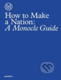 How to Make a Nation - Steve Bloomfield, 2016