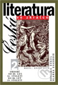 Kniha: Česká literatura ve zkratce 2. (Blanka Svadbová). Brána