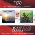 Hudobné CD: Jozef Zsapka: Guitar Dream / Classical & Populular (Hudobné albumy). Hudobné albumy, 2010