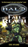 Halo: The Fall of Reach - Eric S. Nylund, Orbit, 2005