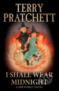 I Shall Wear Midnight - Terry Pratchett, Paul Kidby (ilustrátor), Corgi Books, 2012