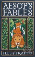 Kniha: Aesop´s Fables Illustrated (-). Canterbury Classics, 2025