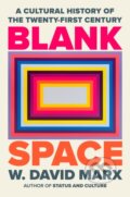 Kniha: Blank Space (W. David Marx). , 1900