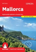 Kniha: Mallorca - turistický průvodce Rother (Lingea). Lingea, 2026