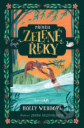 Kniha: Příběh Zelené řeky (Holly Webb). Bambook, 2026