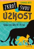 Kniha: Zkroť svou úzkost (Summer Batte). Portál, 2026