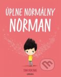 Kniha: Úplne normálny Norman (Tom Percival). Lingea, 2026