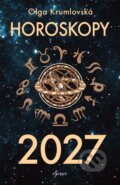 Kniha: Horoskopy 2027 (Olga Krumlovská). Esence, 2026