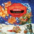 Audiokniha: Otec prasátek (Terry Pratchett). OneHotBook, 2025