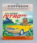 Kávy a čaje: Colombia Nitro (COFFEEIN). COFFEEIN