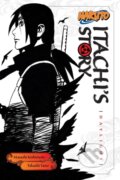 Naruto: Itachi&#039;s Story 1: Daylight - Takashi Yano, Masashi Kishimoto, Viz Media, 2016