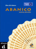 Abanico Nueva Ed. – Libro del alumno + CD - Kolektiv autorů, 2012